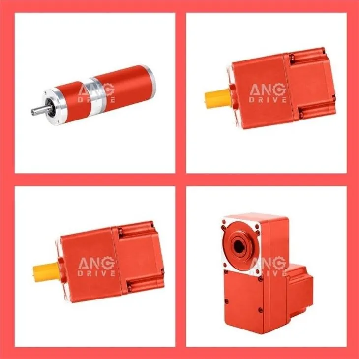 Permanent Magnet Motor