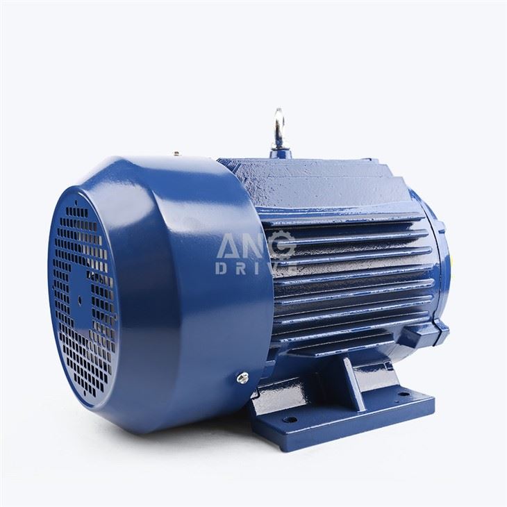 Y2 series high efficiency 5.5kw three phase electrical motor