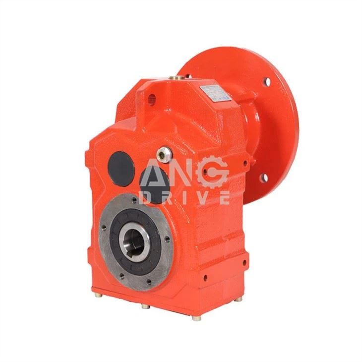 Electric Motor And Reducer