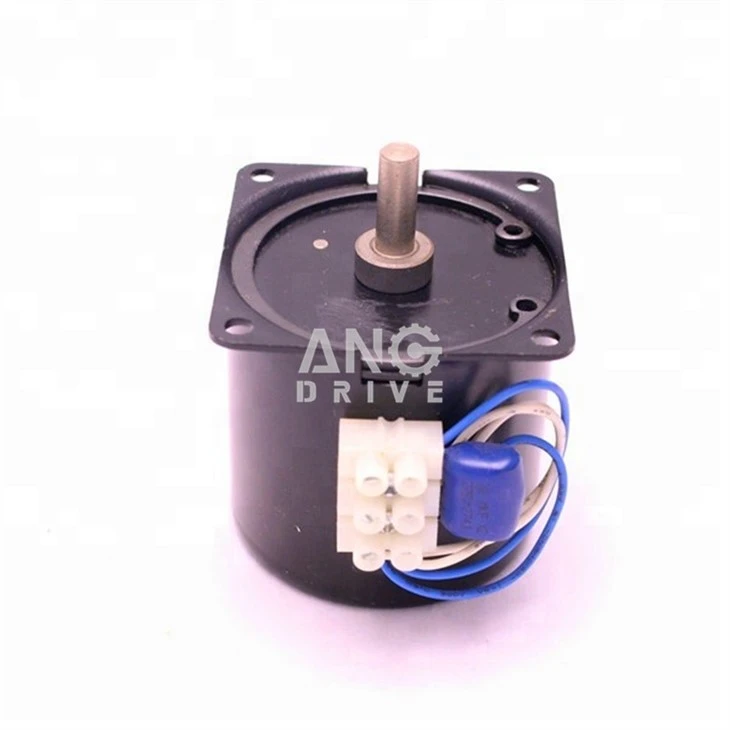 synchronous gear motor