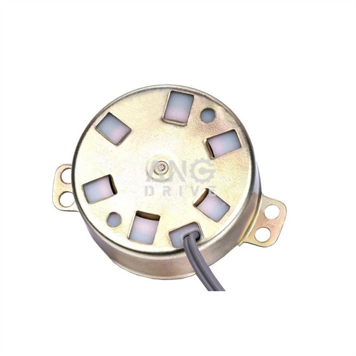 Permanent magnet synchronous motor