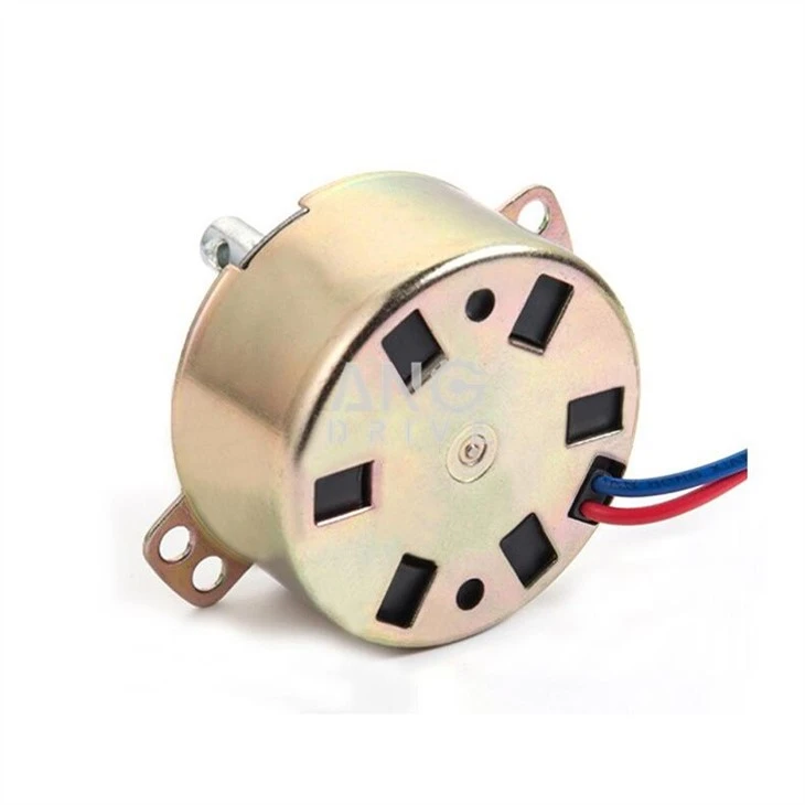 Pm synchronous electric motor