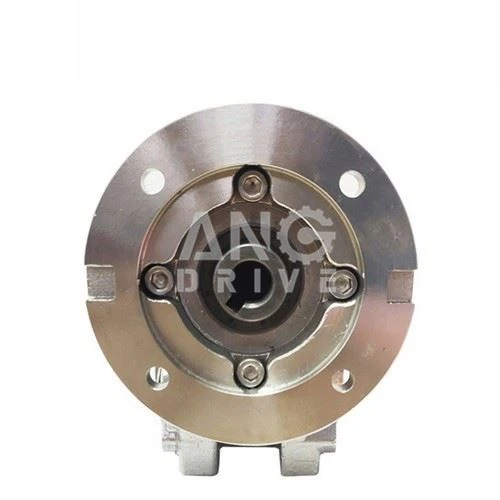 nmrv stainless steel gear unit