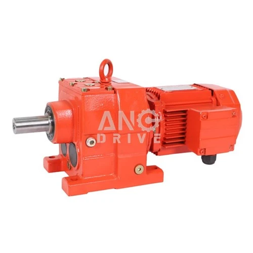 250 Kw 333HP গিয়ার মোটর